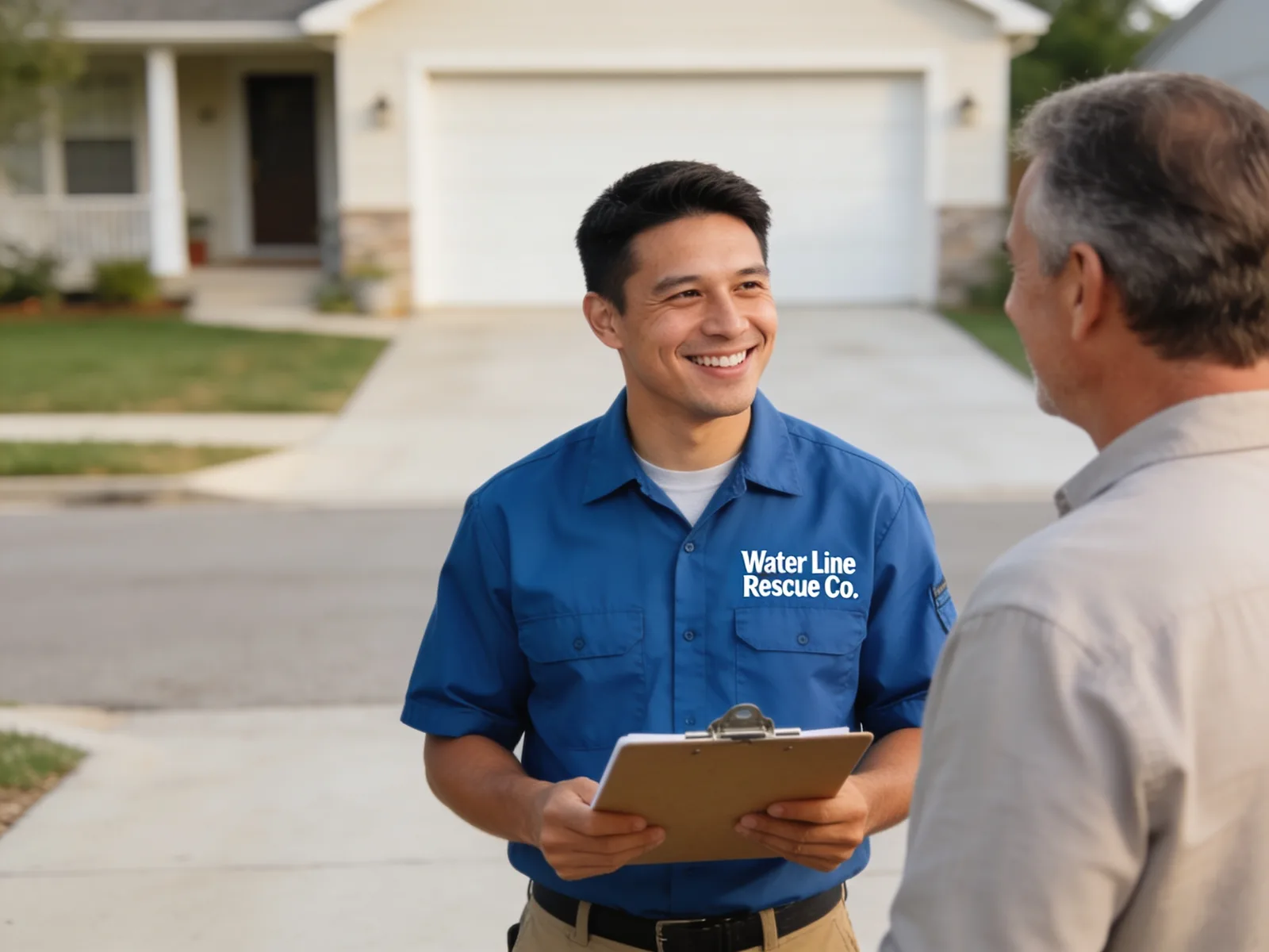 Water Line Repair Red Rock, OK FAQs